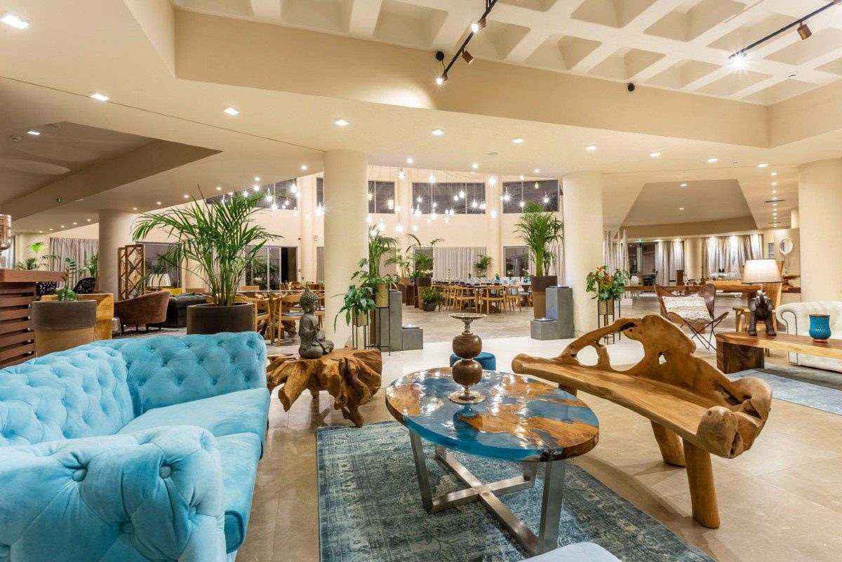 Το Elysian Luxury Hotel and Spa