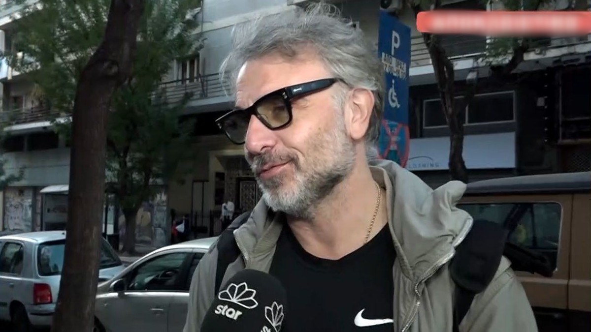 Φάνης Μουρατίδης για το Money Drop: «Δεν είμαι παιδάκι για να μην ξέρω τι να κάνω»