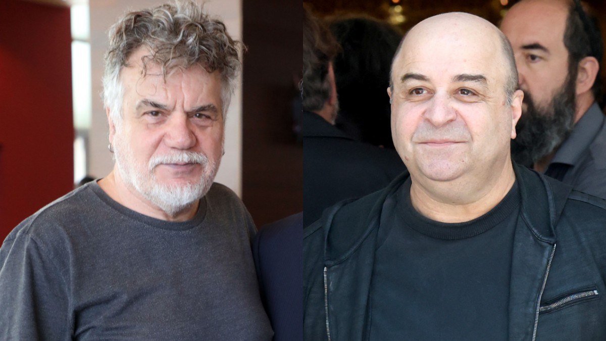 Γιάννης Κακλέας για Μάρκο Σεφερλή: «Δεν μ' αρέσει το χάχανο και τα εύκολα»