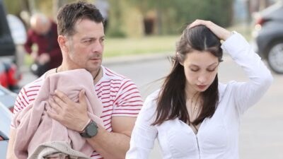 Γιώργος Αγγελόπουλος: Η συγκινητική αναφορά στην κόρη του και την παιδική κακοποίηση