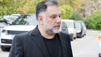 Γρηγόρης Αρναούτογλου - Η συγκίνηση του παρουσιαστή στον αέρα: «Στενοχωριόμουν»
