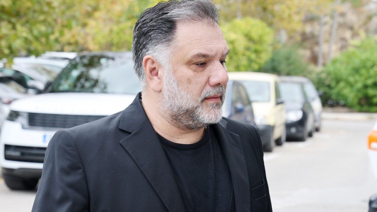 Γρηγόρης Αρναούτογλου - Η συγκίνηση του παρουσιαστή στον αέρα: «Στενοχωριόμουν»