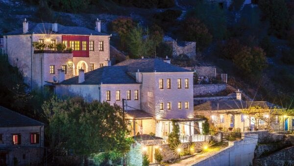 Χειμερινή απόδραση στα Ζαγοροχώρια