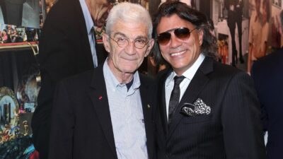 Ηλίας Ψινάκης - Συγκινεί με το «αντίο» του στον Γιάννη Μπουτάρη: «See you soon, αγαπημένε μου φίλε»