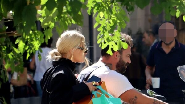 Ιωάννα Τούνη Δημήτρης Αλεξάνδρου