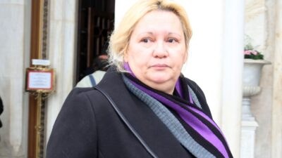 Στο νοσοκομείο η Καίτη Φίνου – Έμεινε χωρίς φαΐ και νερό για 24 ώρες