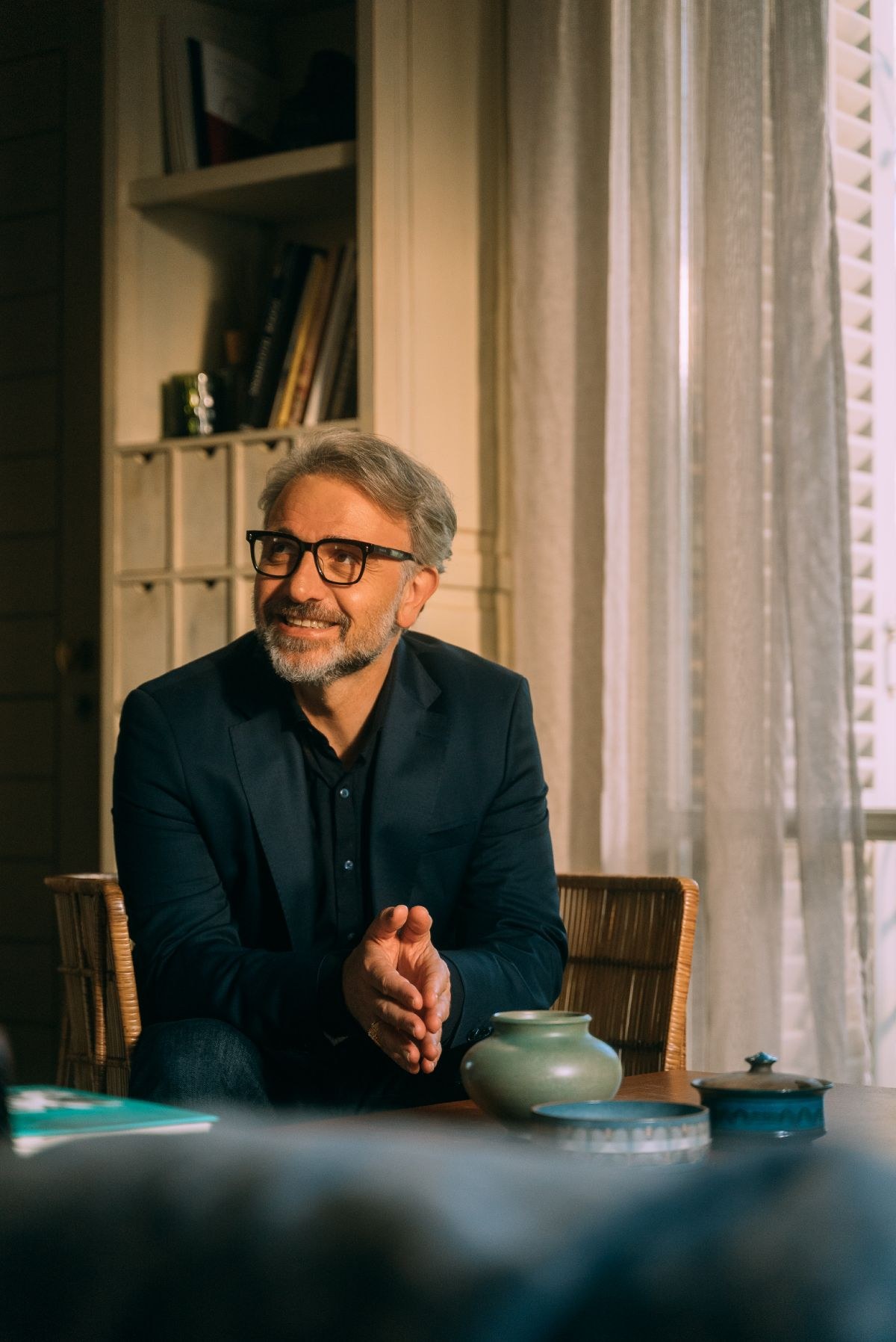«Maestro» - Φωτογραφίες backstage από τα γυρίσματα της τρίτης σεζόν