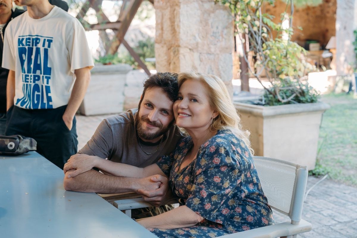 «Maestro» - Φωτογραφίες backstage από τα γυρίσματα της τρίτης σεζόν
