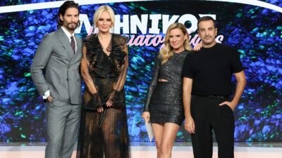 My Style Rocks - Αέρα ελληνικού κινηματογράφου στο σημερινό gala: Ποια παίκτρια επικοινώνησε με τη Μάρω Κοντού