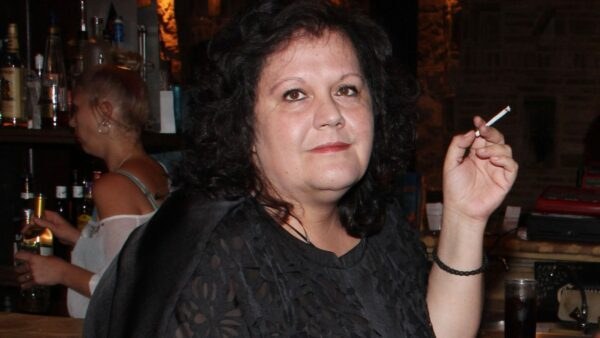 Μαίρη Μπάρκουλη - Δύσκολες ώρες για τη χήρα του Ανδρέα Μπάρκουλη