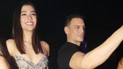Μελίνα Νικολαΐδη: Στέκεται δίπλα στον Δημήτρη Φιντιρίκο μετά την απώλεια που βίωσε