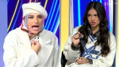 My Style Rocks – Νέος καβγάς για τα «στημένα σκηνικά»: «Είσαι τόσο pickme girl»