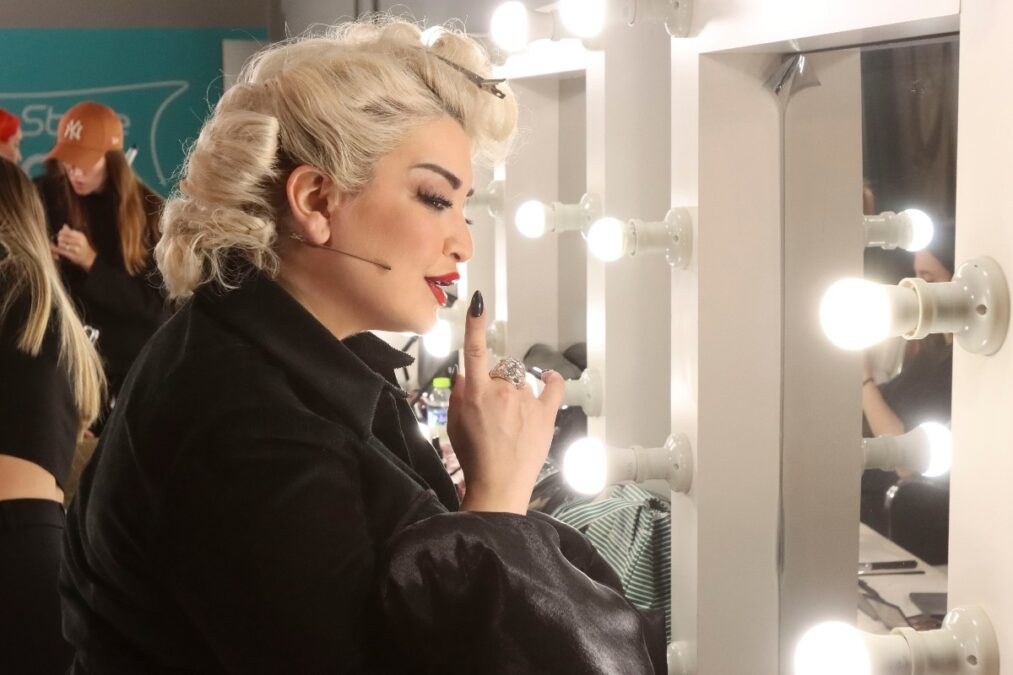 My Style Rocks – Αποκλειστικές φωτογραφίες από τα παρασκήνια του gala που υπόσχεται εκπλήξεις και ένταση