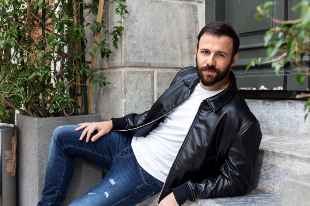 Ο Νίκος Γκέλια μιλάει για τη σειρά «Ο Τιμωρός»
