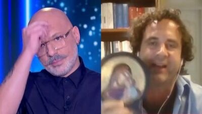 Νίκος Μουτσινάς για Ανδρέα Καραγιάννη: «Μην τον βγάζετε στον αέρα, έχουμε κάνει βήματα πίσω»
