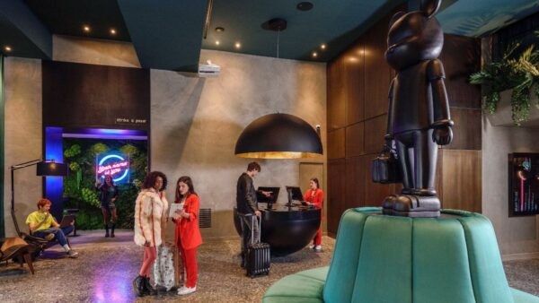 Το smart ξενοδοχείο ONOMA HOTEL