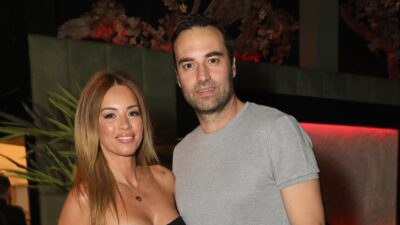 Δώρα Πατσιώτη και Κώστας Φραγκολιάς