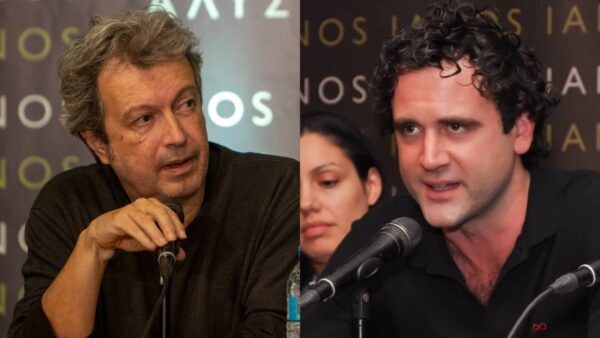 Πέτρος Τατσόπουλος, Ανδρέας Καραγιάννης
