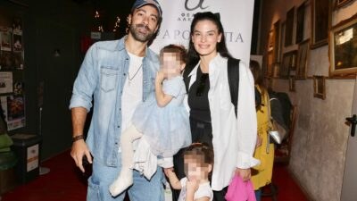 Σάκης Τανιμανίδης – Το απρόσμενο δώρο που έλαβε για την γιορτή της κόρης του