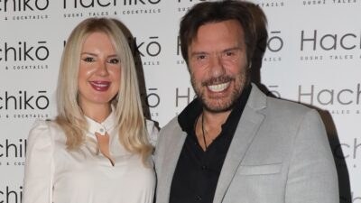 Στράτος Τζώρτζογλου & Σοφία Μαριόλα: Διαψεύδουν έμπρακτα τις φήμες χωρισμού
