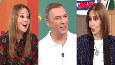Στούντιο 4: Έμειναν με ανοιχτό το στόμα με τις αποκαλύψεις της Δανδουλάκη