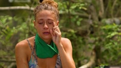 Survivor - Με δάκρυα στα μάτια η Φοίβη: «Ήμουν καλά πριν, τώρα νιώθω μόνη μου»
