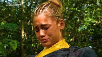 Survivor - Απαρηγόρητη η Μαίρη Πετεινάρη: «Δεν μπορούσα να κοιμηθώ το βράδυ...»