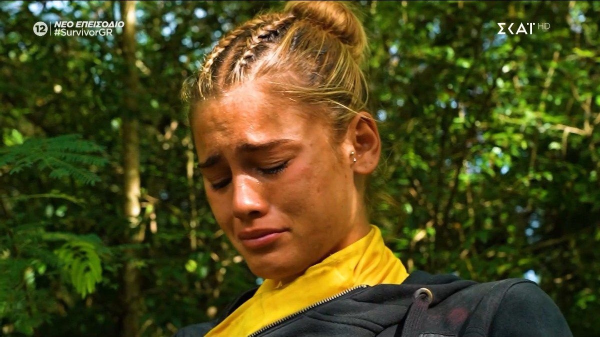 Survivor - Απαρηγόρητη η Μαίρη Πετεινάρη: «Δεν μπορούσα να κοιμηθώ το βράδυ...»