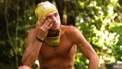 Survivor - «Λύγισε» ο Νίνο: «Παιδί ενός αποτυχημένου γάμου, ευτυχώς με αγαπούσε διπλά η γιαγιά μου»