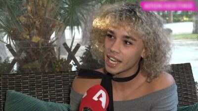 Survivor – Στέφανος Βλάχος: «Δεν έχω κάνει φυλομετάβαση και δεν θα ντραπώ να το πω»
