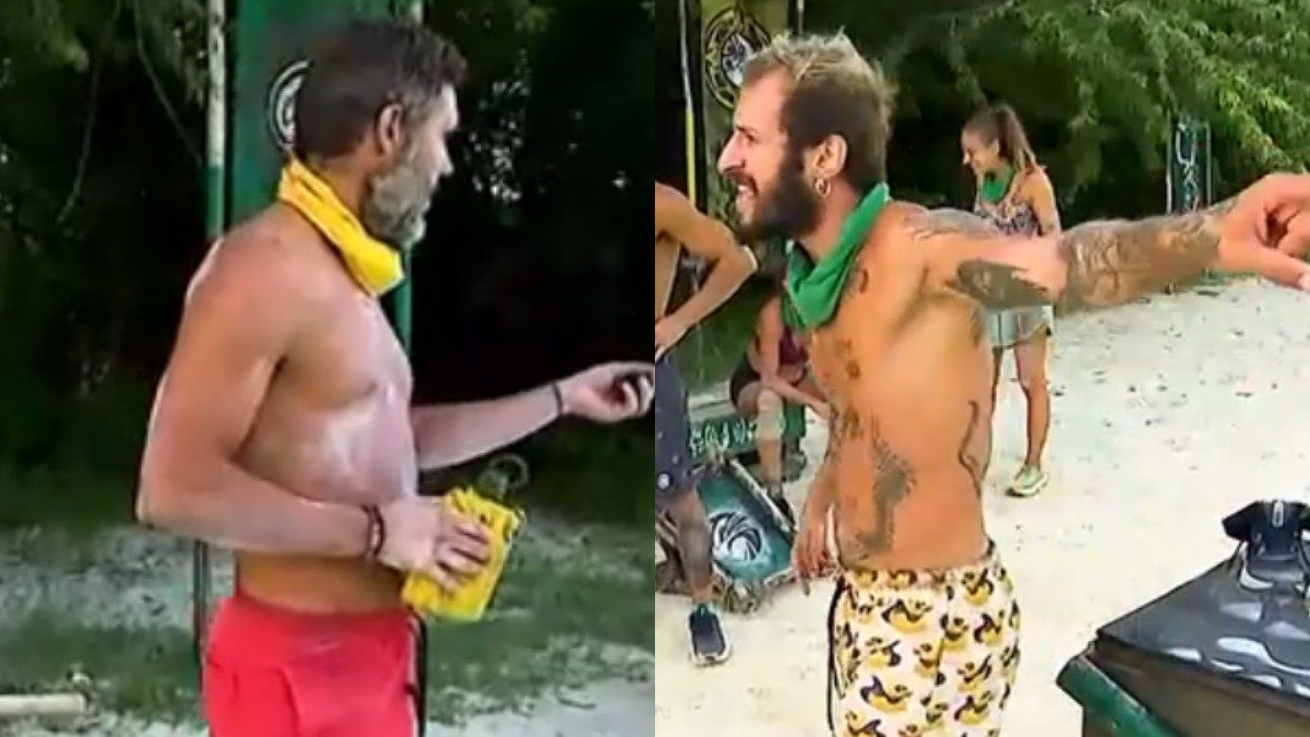 Survivor - Νέα ένταση μετά τον αγώνα: «Δεν θα νικά ο ψεύτης και ο κλέφτης»