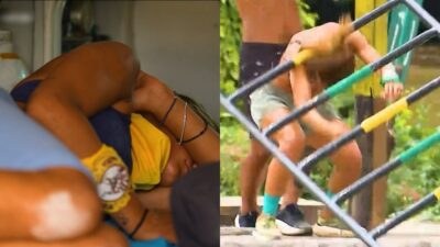 Survivor: Σοκ στις δύο ομάδες - Η Φοίβη τραυματίστηκε σοβαρά, η Μαίρη αποχώρησε για το νοσοκομείο