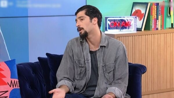 Τάσος Λέκκας: «Θα έκανα έναν δολοφόνο, όχι έναν εραστή, δεν είναι στην αισθητική μου»