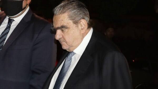 Alpha – Το συγκινητικό «αντίο» στον Βαρδή Ι. Βαρδινογιάννη