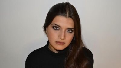 Η Αγγελίνα Παπαδοπούλου