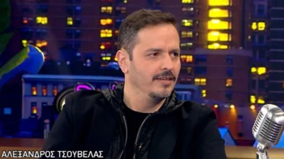 Ο Αλέξανδρος Τσουβέλας μίλησε στον Γρηγόρη Αρναούτογλου