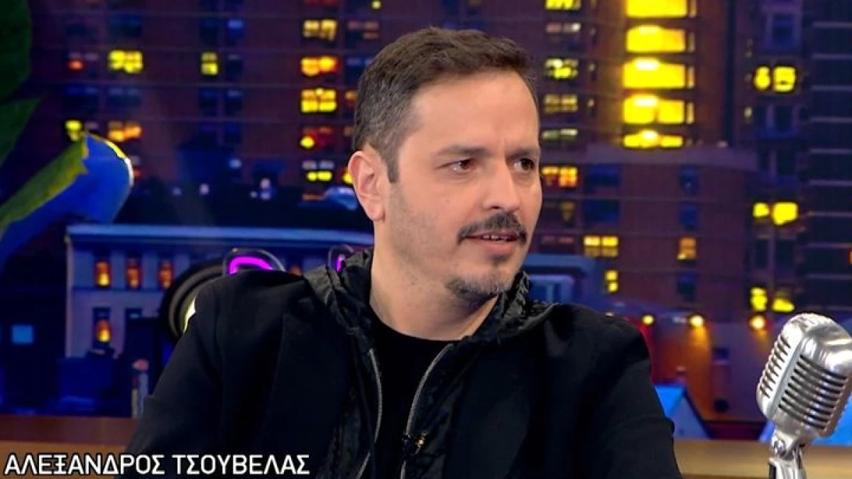 Ο Αλέξανδρος Τσουβέλας μίλησε στον Γρηγόρη Αρναούτογλου