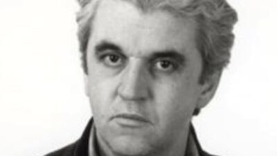 Ο Ανδρέας Μαυραγάννης σε ανάρτηση του Σπύρου Μπιμπίλα.