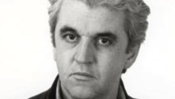 Ο Ανδρέας Μαυραγάννης σε ανάρτηση του Σπύρου Μπιμπίλα.
