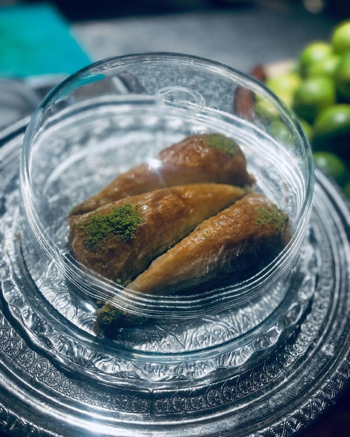 Μπακλαβάς
