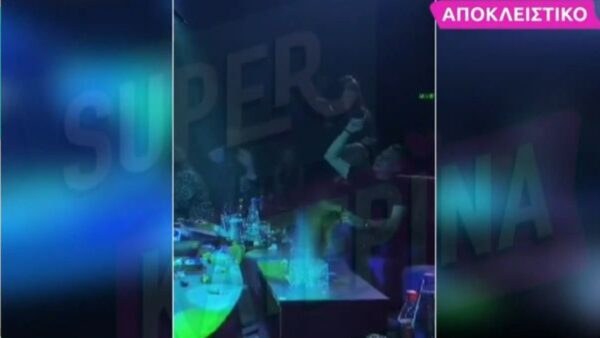 Ο Απόστολος Λύτρας στα μπουζούκια