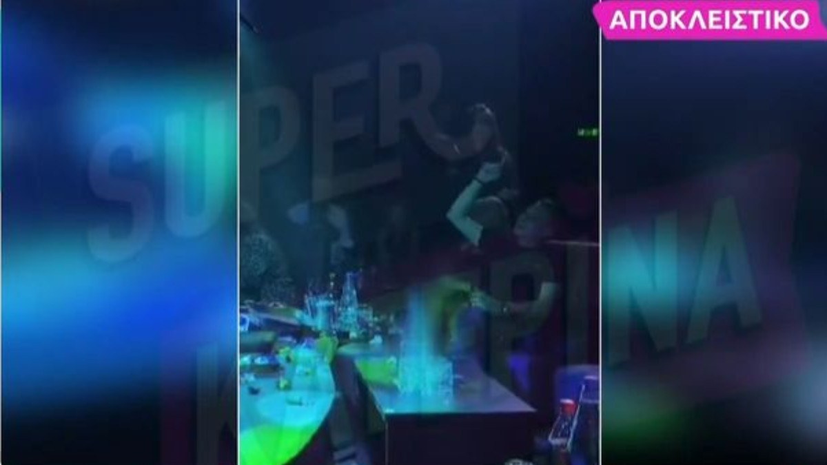 Ο Απόστολος Λύτρας στα μπουζούκια