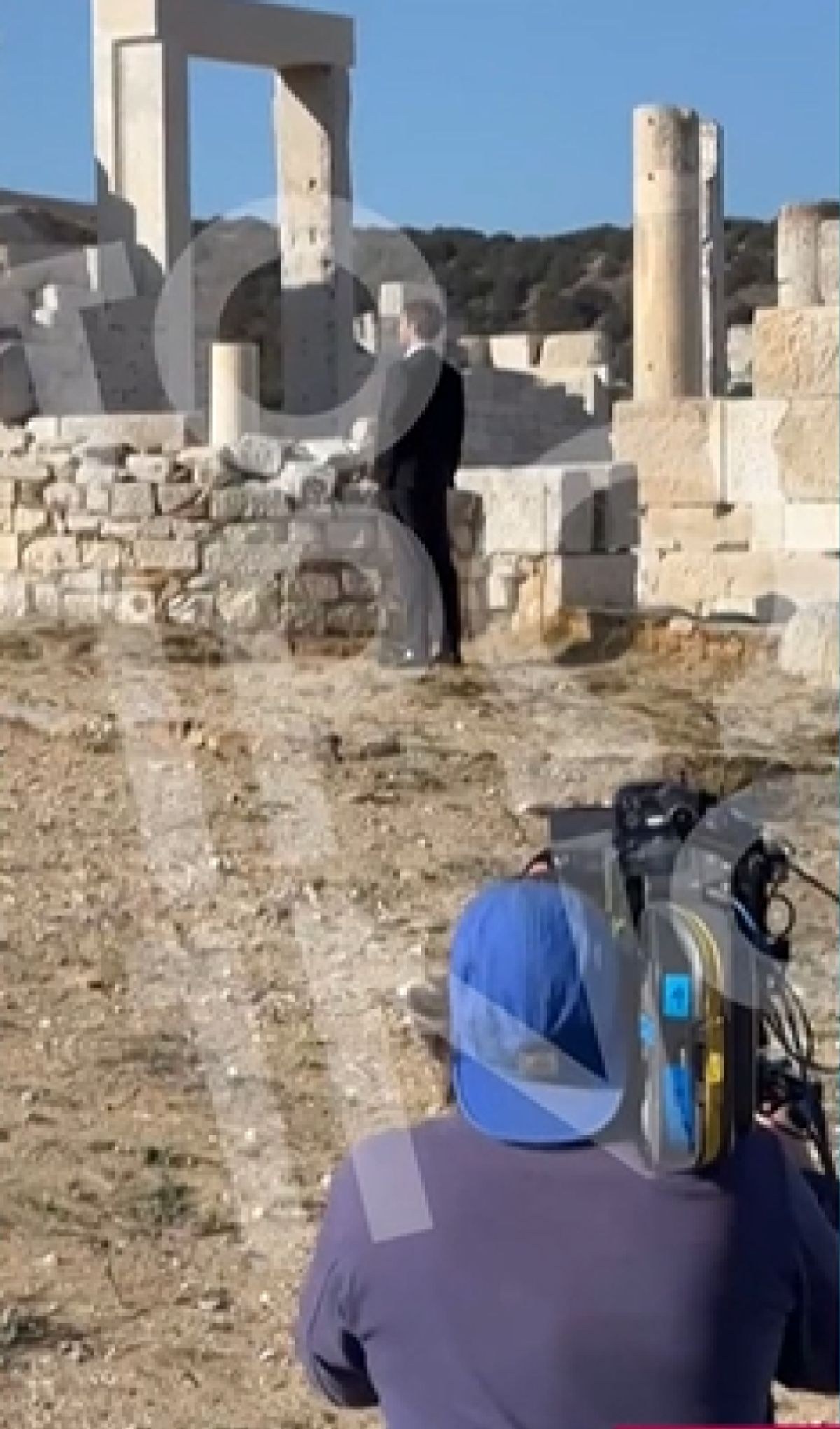 Ο Κωνσταντίνος Αργυρός στη Νάξο