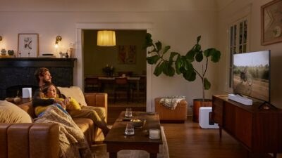 Το soundbar του Sonos Beam για τέλειο ήχο