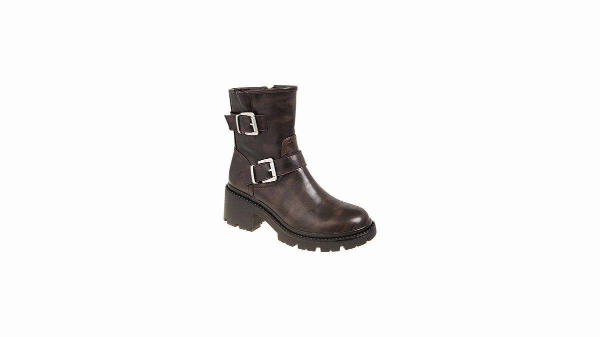 biker boots adam's shoes