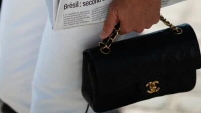 Τσάντες στο street style