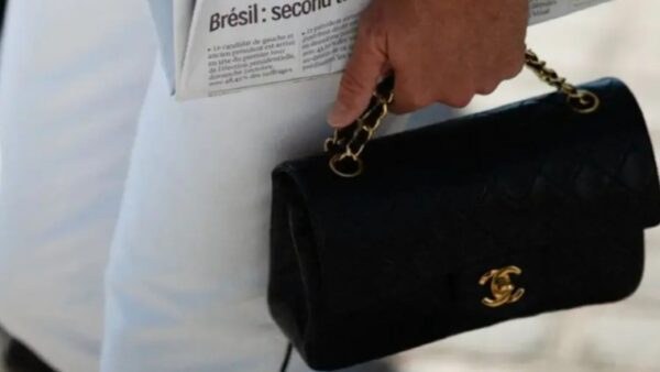 Τσάντες στο street style