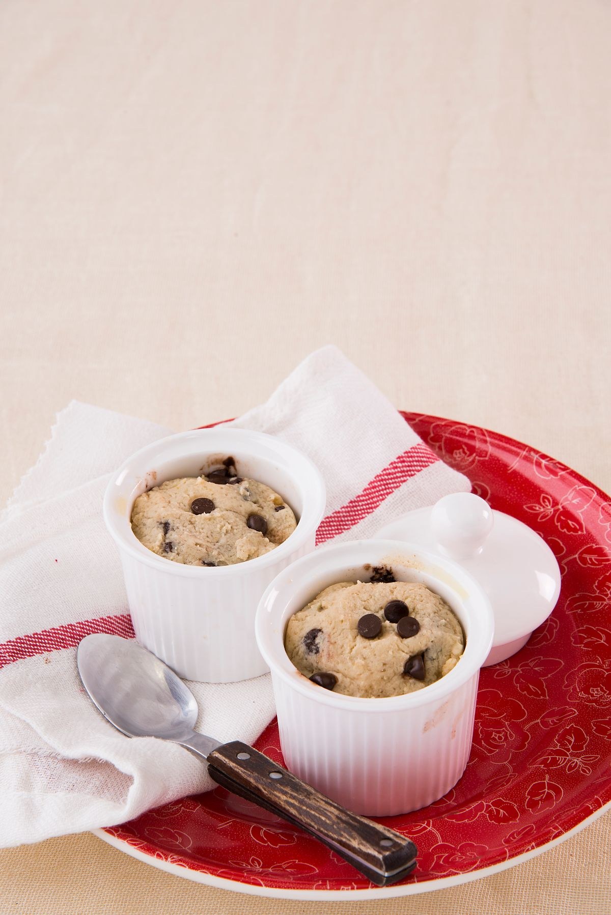 Cookies στον φούρνο μικροκυμάτων