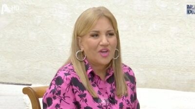 Η Δέσποινα Μοιραράκη μιλάει στο Καλύτερα Δε Γίνεται.