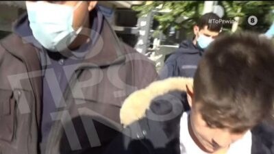 Στην Ευελπίδων η Ειρήνη Μουρτζούκου